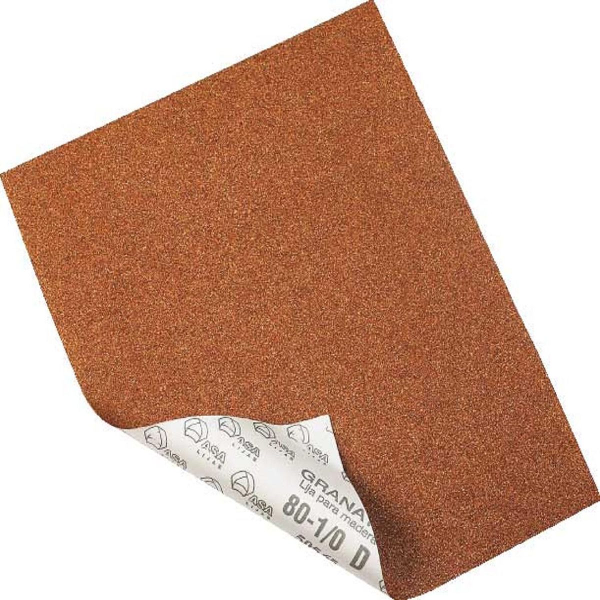 3M - Lija Madera ASA grano 80
