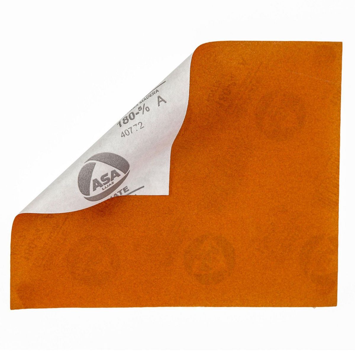 ASA - Lija Madera ASA grano 180