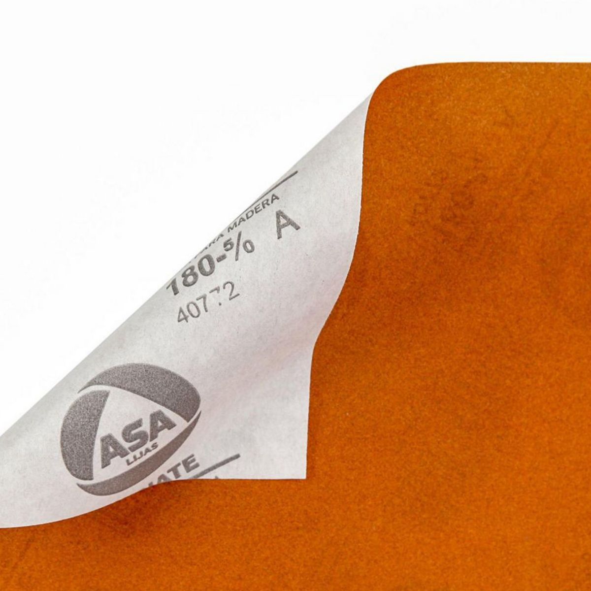 ASA - Lija Madera ASA grano 180