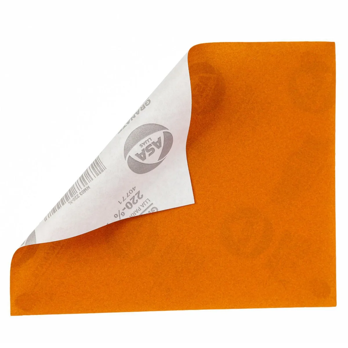 ASA - Lija Madera Grano n 220 Asa