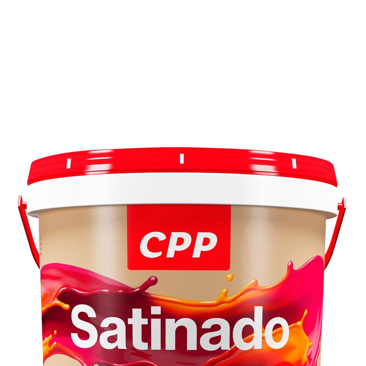 CPP - Pintura CPP Látex Satinado Gris Horizont 1GL