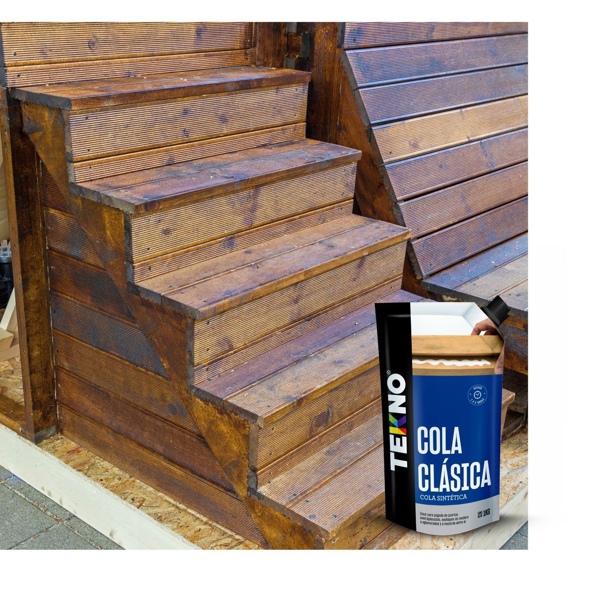 TEKNO - Teknocola Clasica 1KG