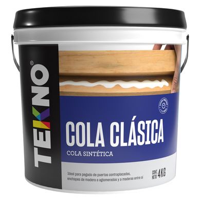 Cola sinttica Tekno Clsica 1gl