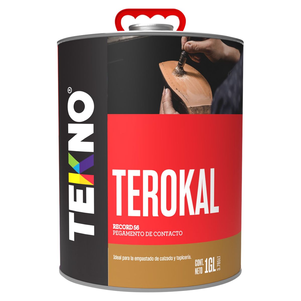 TEKNO - Adhesivo Terokal Record 1 gl