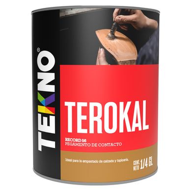 Terokal Tekno Record 1/4