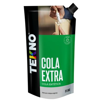 Adhesivo Sinttico Teknocola Extra 1L