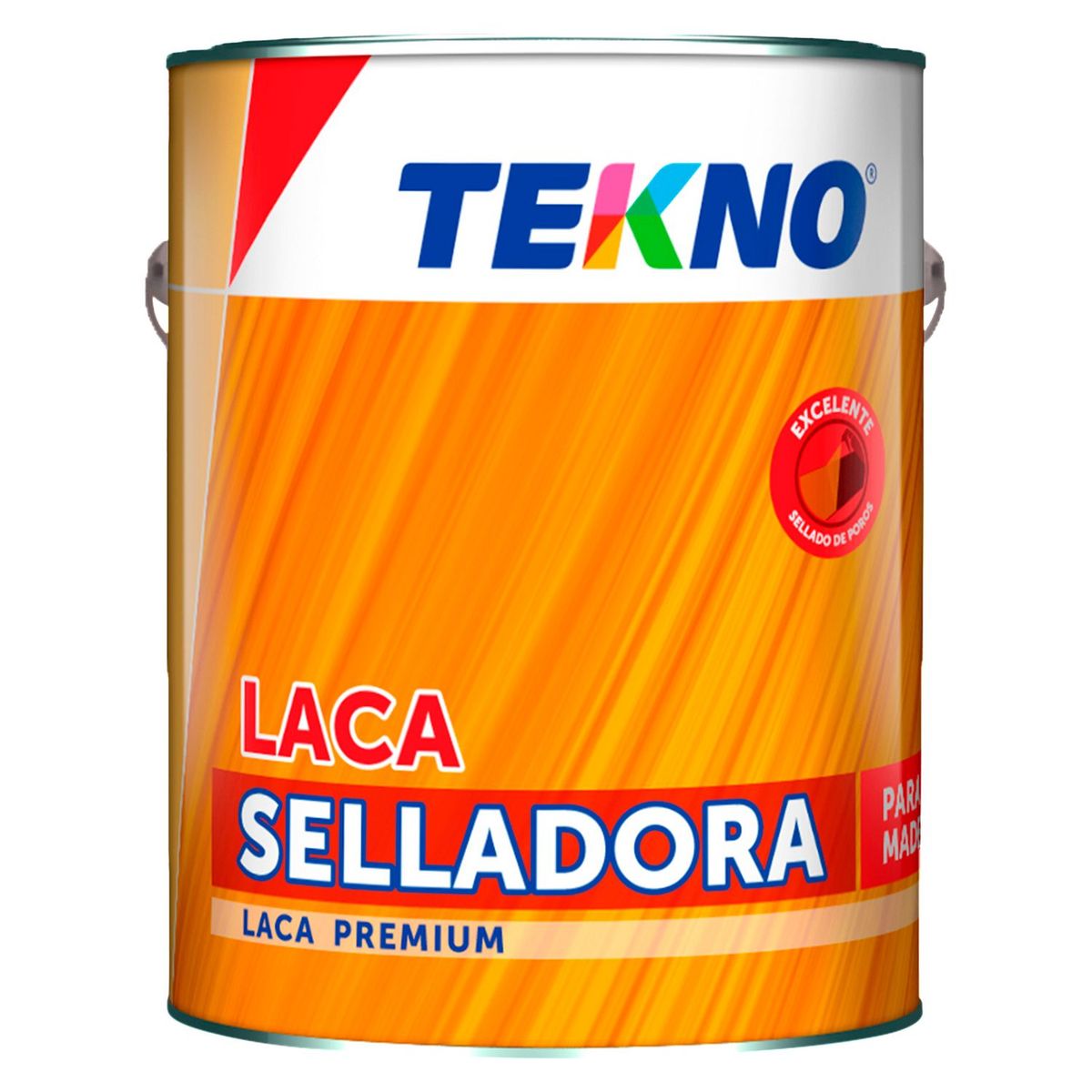 TEKNO - Laca Selladora Tekno Premium Transparente 1gl