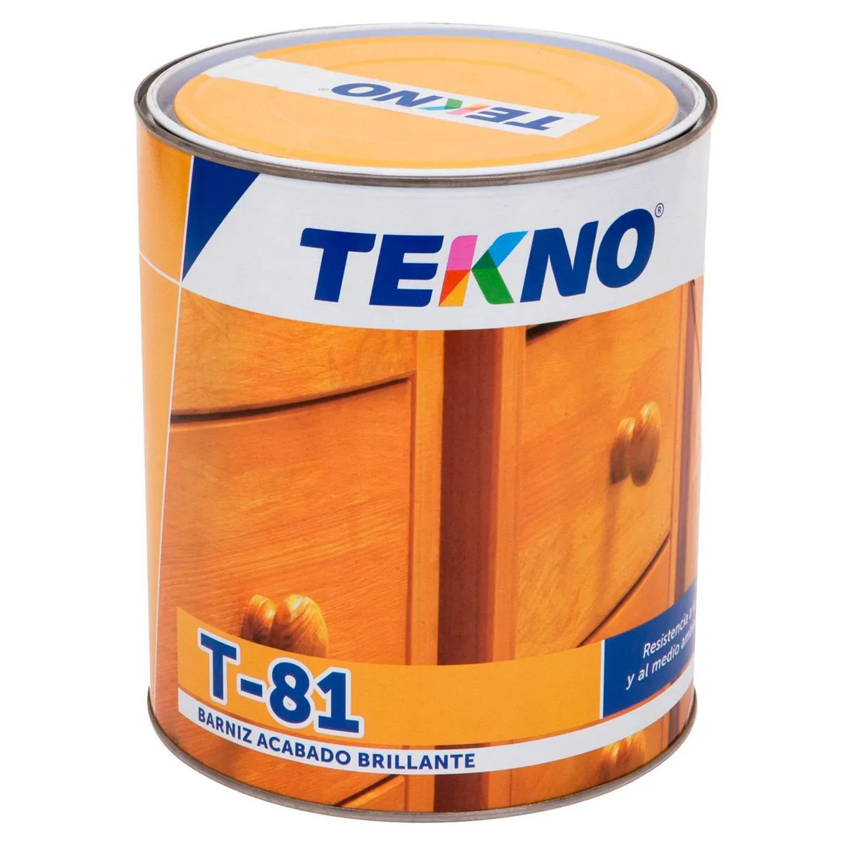 TEKNO - Barniz T-81 Cedro 1 gl