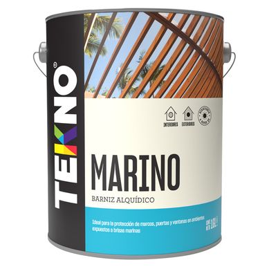 Barniz Tekno Brillante Marino 1gl