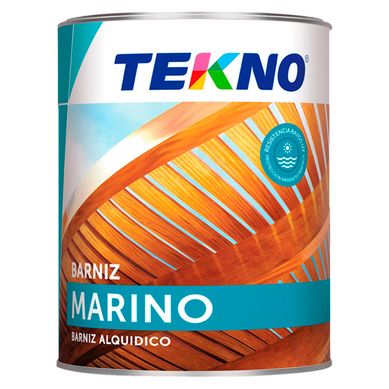Barniz Tekno Transparente Marino 1/4 gl