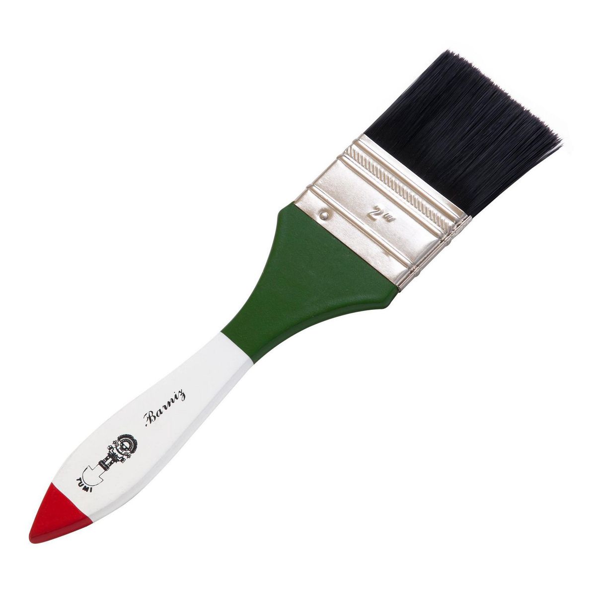 TUMI - Brocha TUMI Barniz 2''