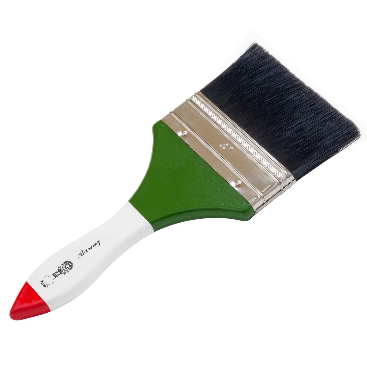 TUMI - Brocha TUMI Barniz 4''