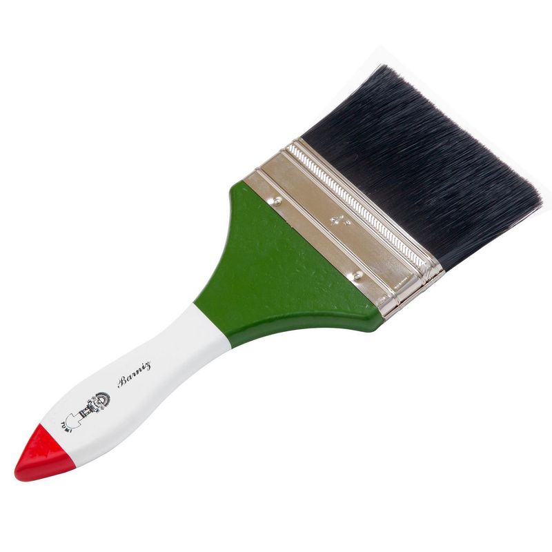 TUMI - Brocha TUMI 4'' Barniz