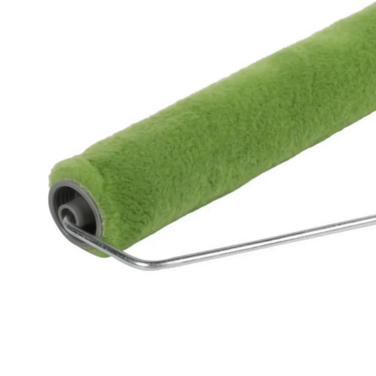 PINTOR - Rodillo para pintar verde 12''
