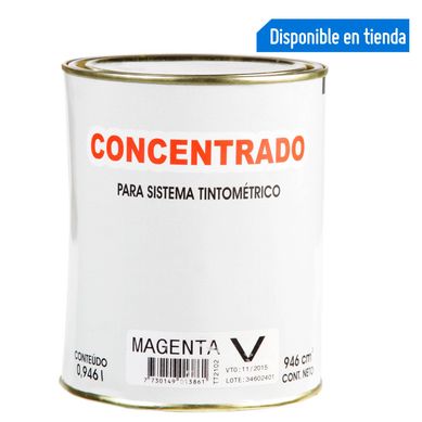 Tinte Magenta Inca V