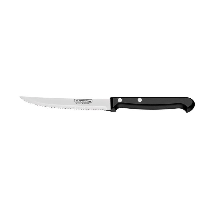 TRAMONTINA - Cuchillo para asado 5''