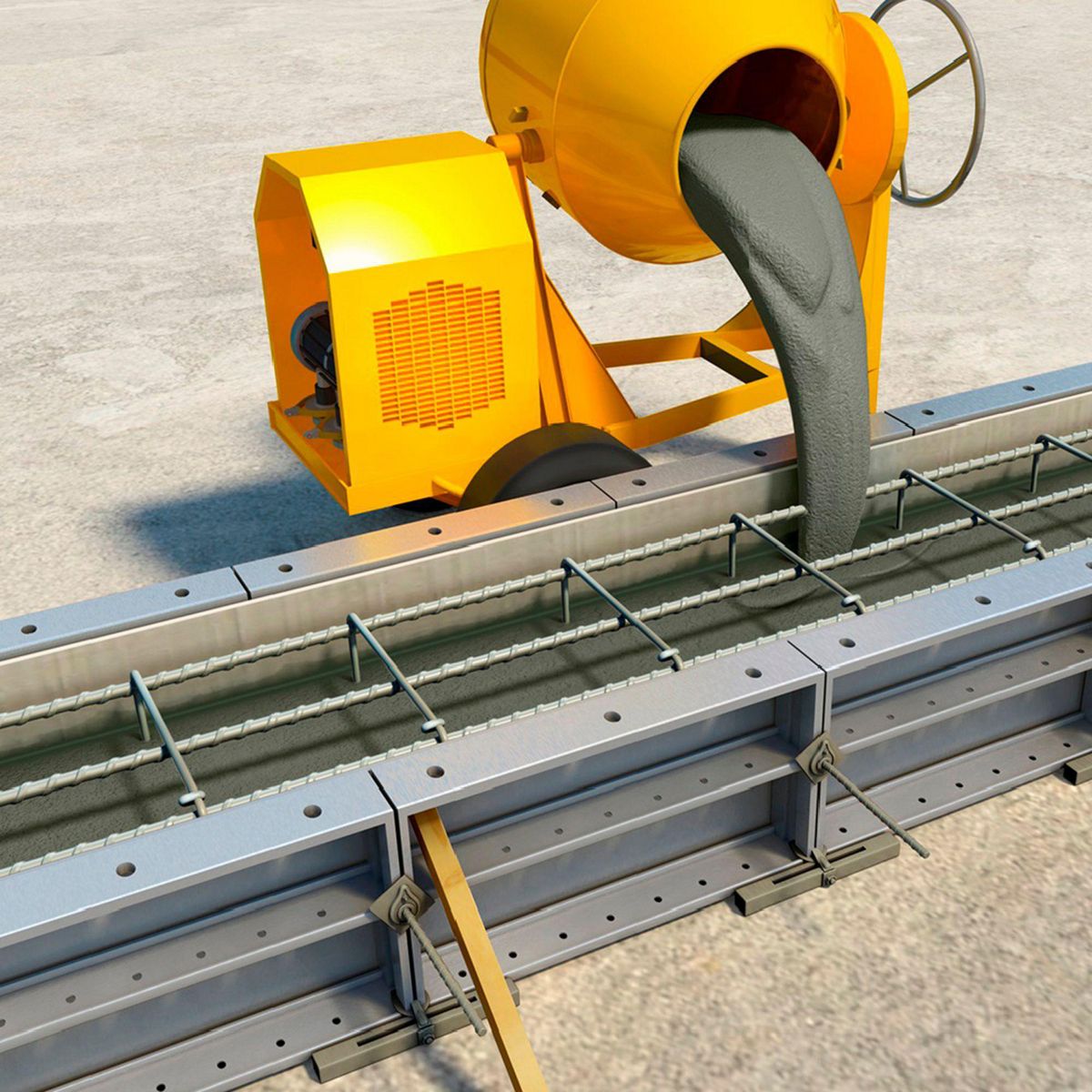 SIKA - Acelerante de fragua para Concreto y Mortero Sikarapid-1 x 4L Sika