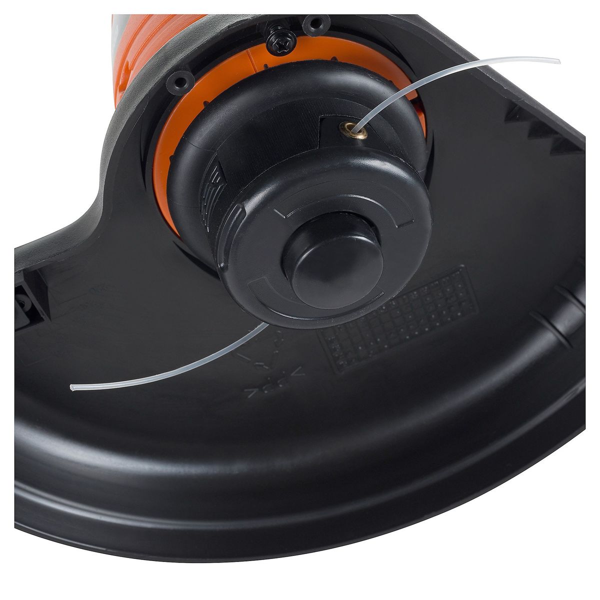 BLACK+DECKER - Podadora Orilladora Electrica 9" 350W GL300 Black+Decker