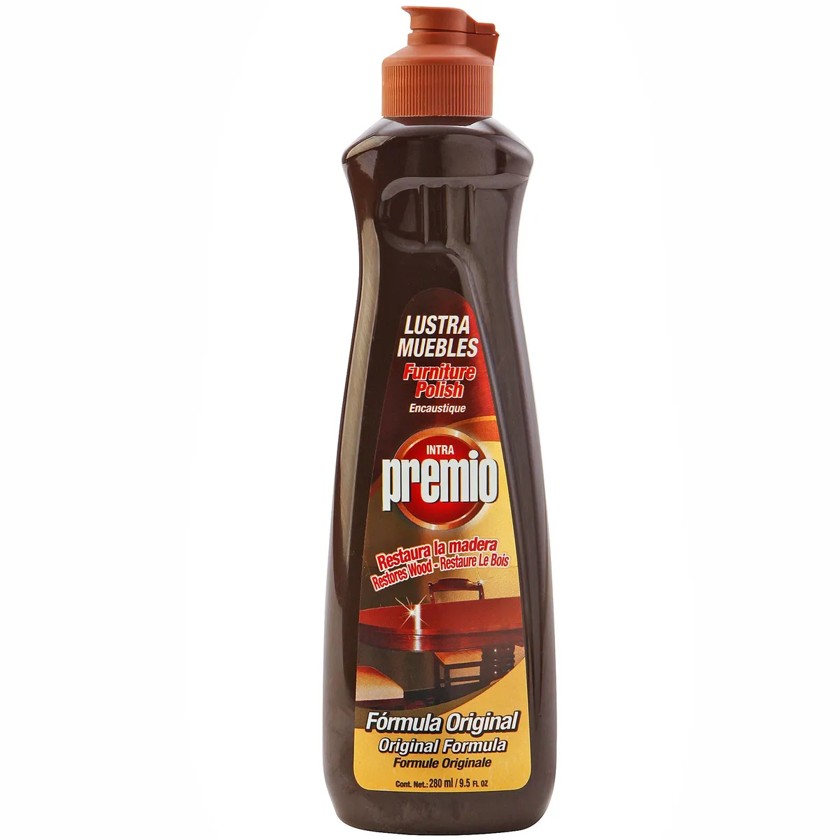 SAPOLIO - Lustramuebles Original 220 ml.