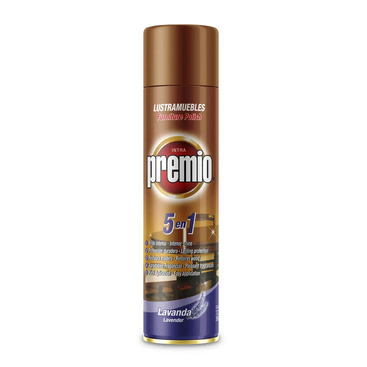 SAPOLIO - Lustramuebles Original 220 ml.