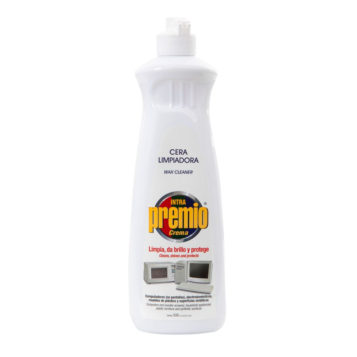 SAPOLIO - Cera Limpieadora 500 ml.