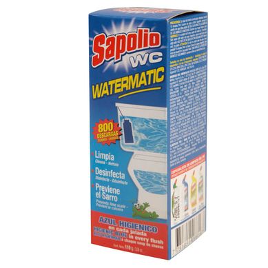 Watermatic Sapolio 110 gr.