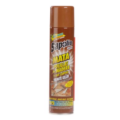 Insecticida Mata Termitas en Spray 360 ml Metal