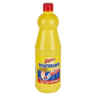 Desatorador Removedor para Cocinas 980 ml.