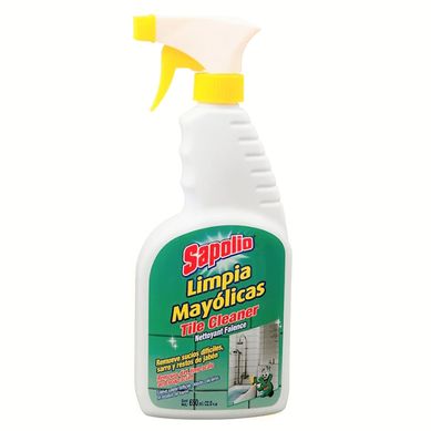 Limpia Maylicas Sapolio 650 ml.