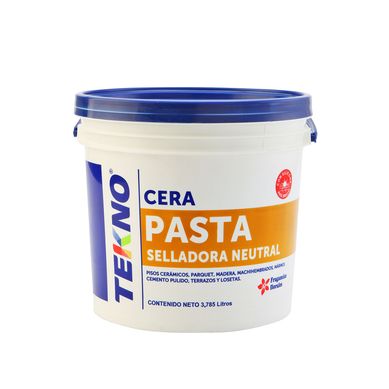 Cera en Pasta Natural 1GL