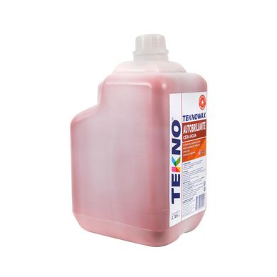 Cera Autobrillante Roja 1GL