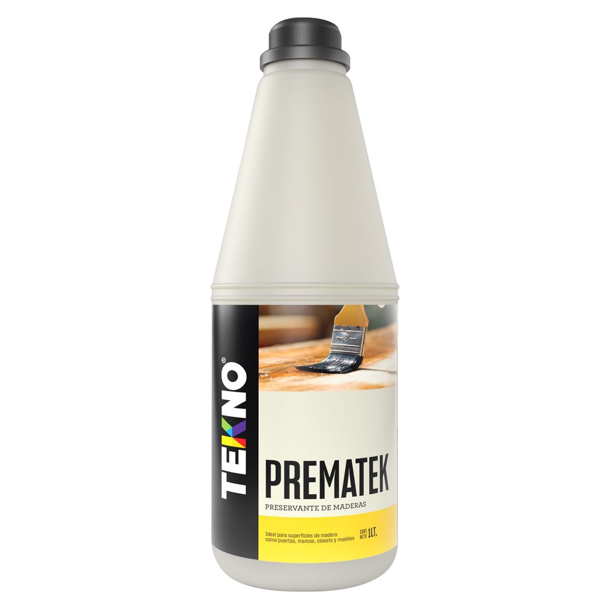 TEKNO - Preservante para Madera Prematek 1L