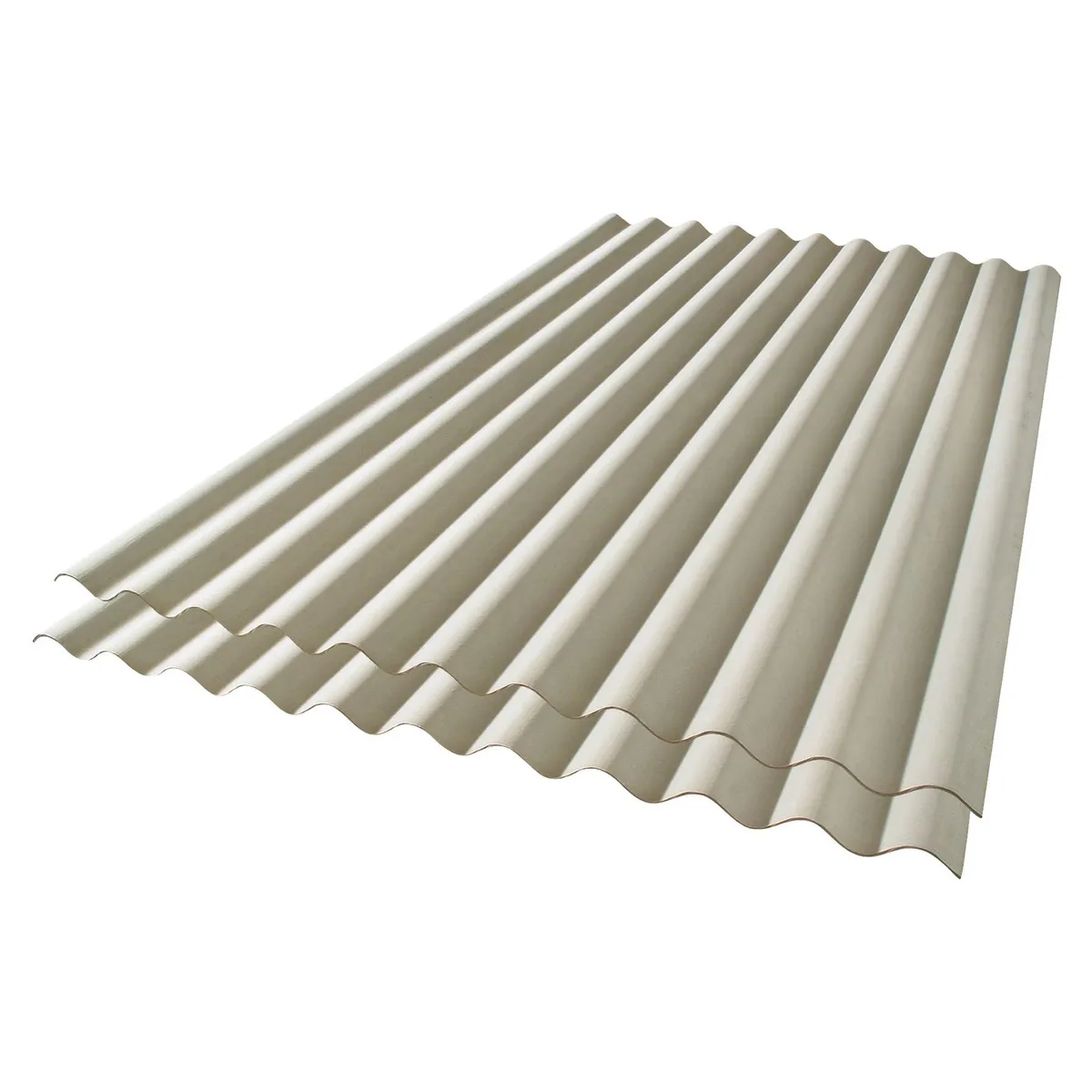 ETERNIT - Techo Fibrocemento P4 1.1x3.05mx4mm Eternit