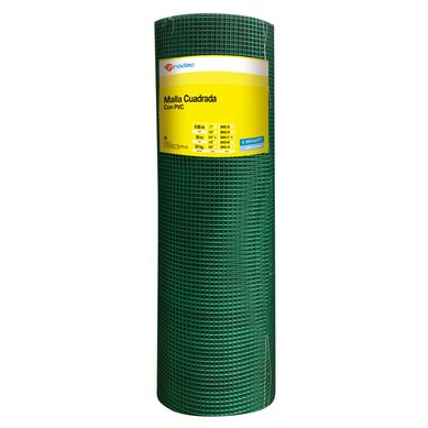 Malla alambre galvanizado cuadrado 1/2