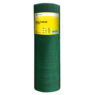 Malla Alambre Galvanizado Cuadrado 3/4