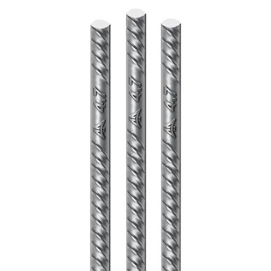 Barras de Acero 4.7 mm