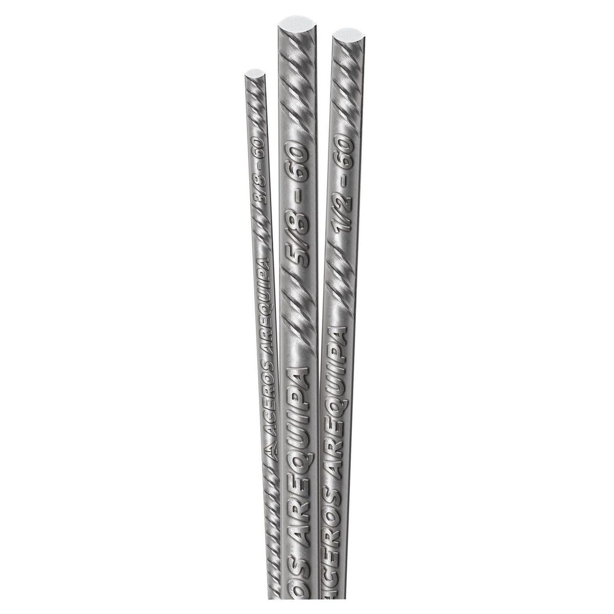 ACEROS AREQUIPA - Barras de Acero 6 mm