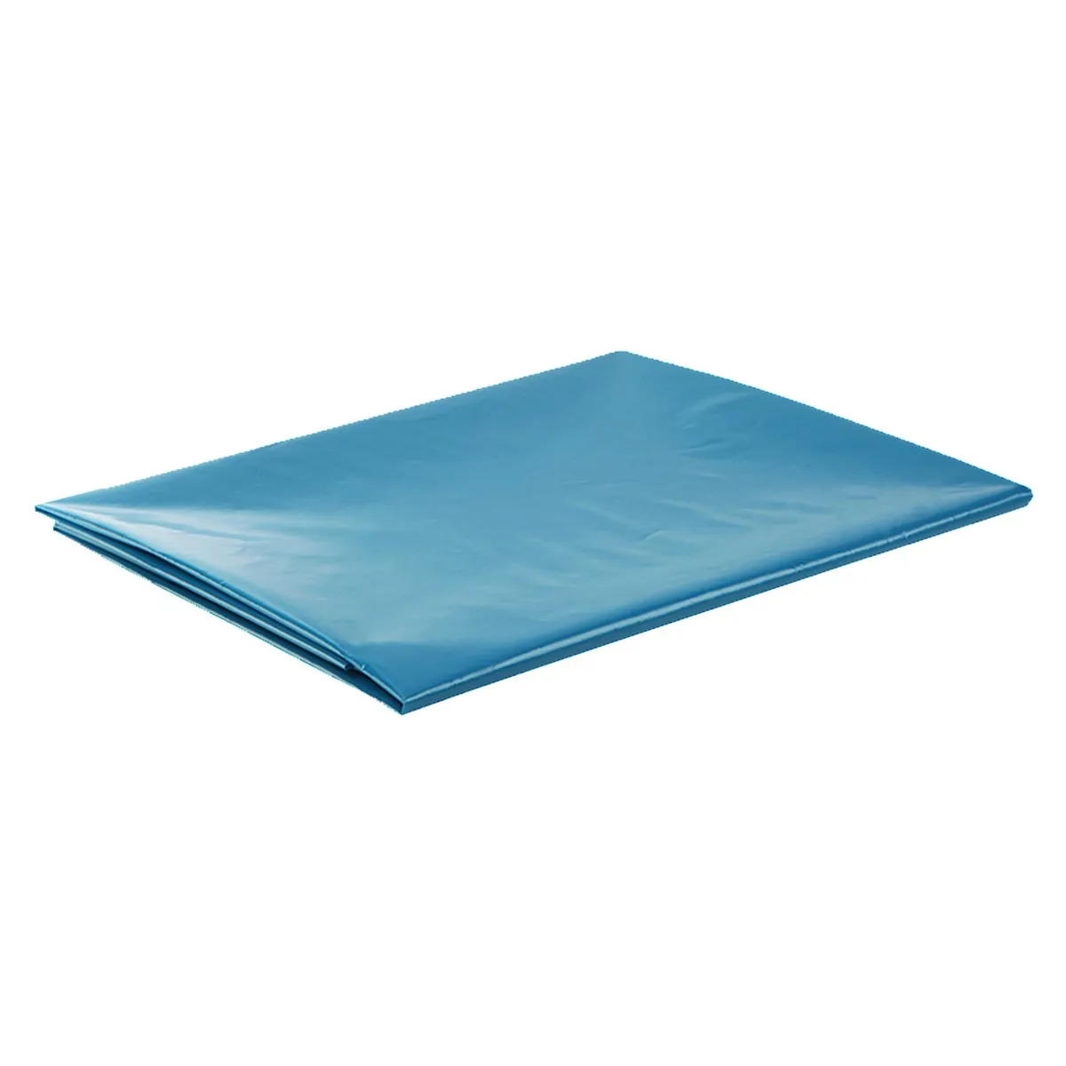 JISA - Manta Plástica Azul Cortada 2x2m