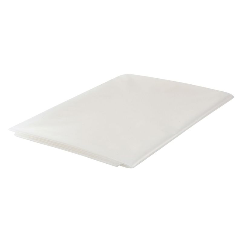 JISA - Manta Plástica 2x4 m Transparente