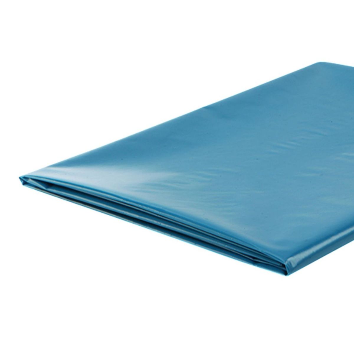 JISA - Manta Plástica Azul Cortada 2x4m