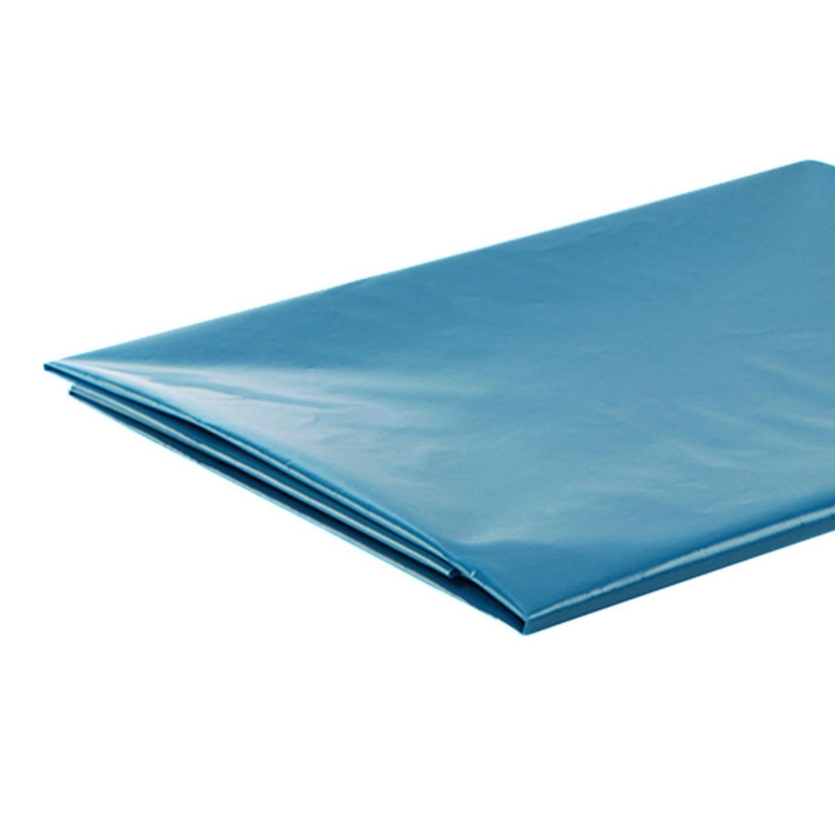 Manta Plástica 3x5 m Azul, marca JISA - Foto 2