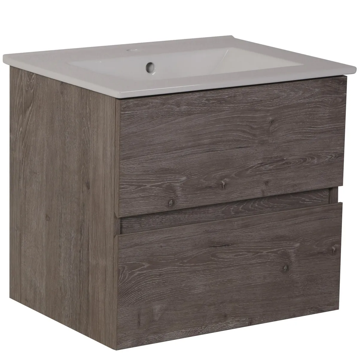 SENSI DACQUA - Mueble de Baño Lavamano 61.5x46.5x55.3cm