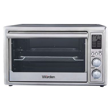 Horno Elctrico con Air Fryer