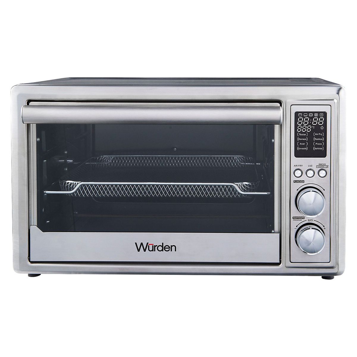 WURDEN - Horno Eléctrico con Air Fryer
