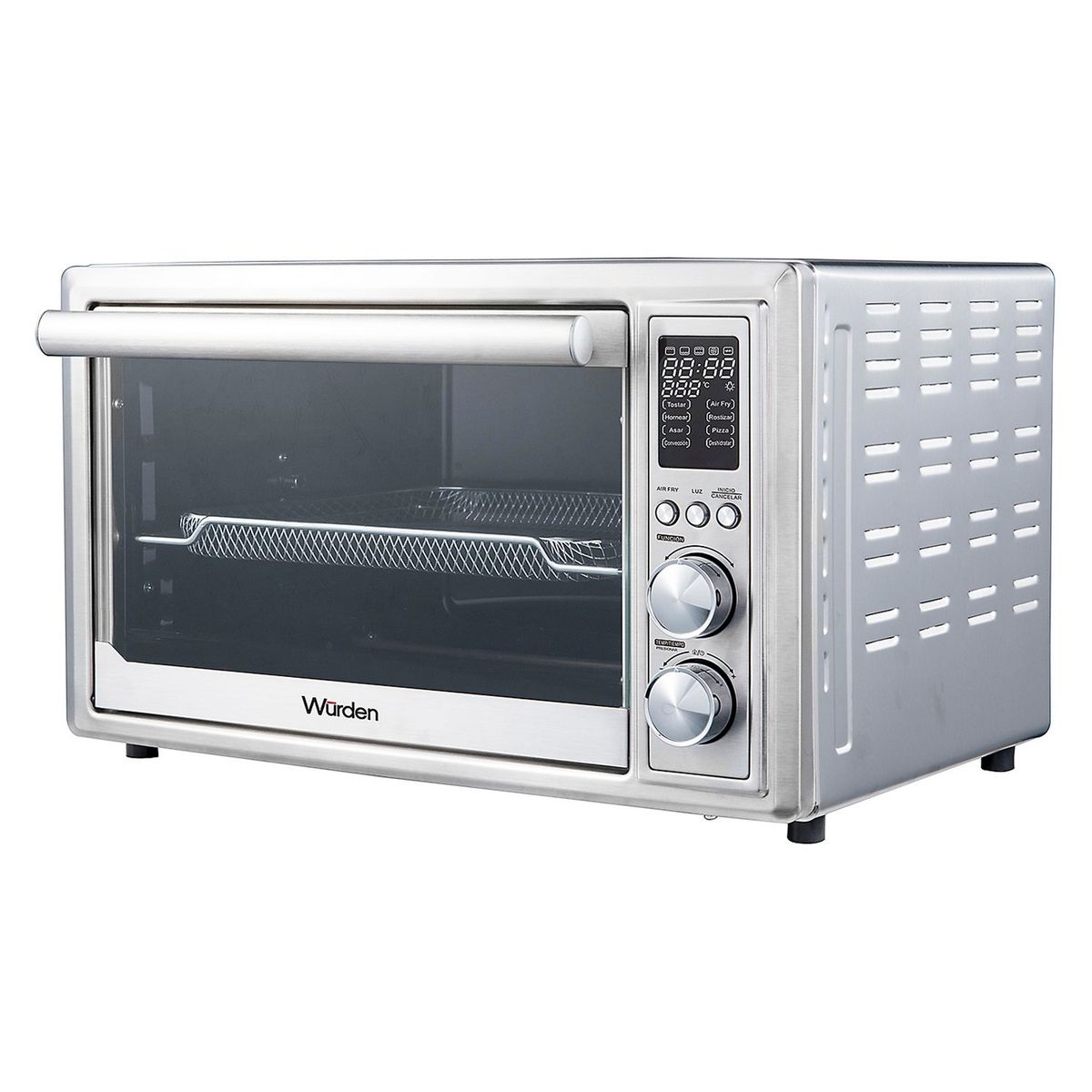 WURDEN - Horno Eléctrico con Air Fryer