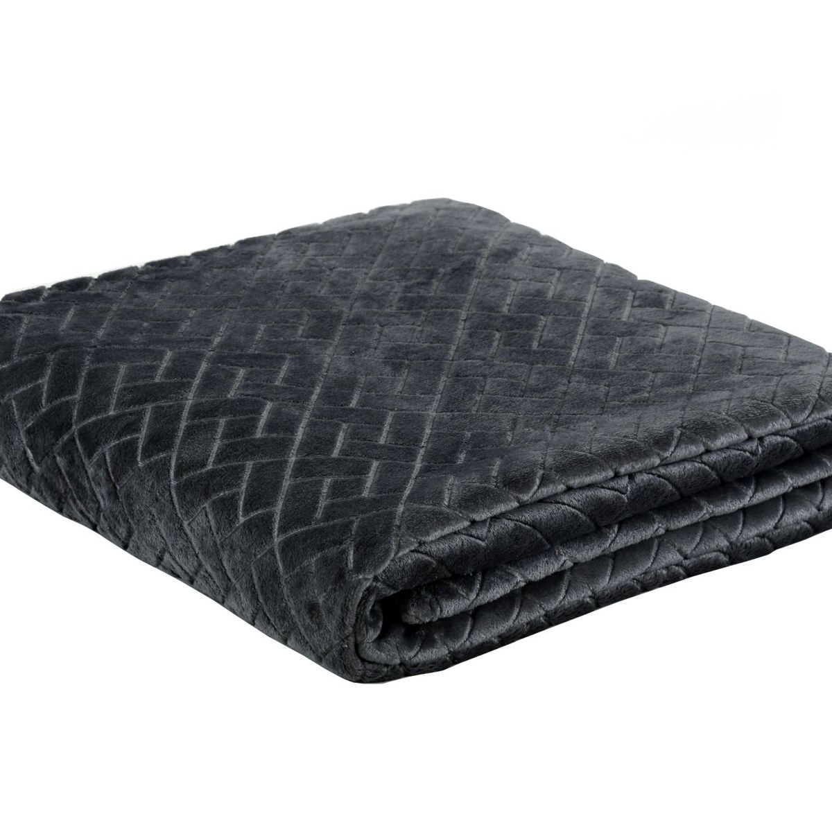 HOMY - Frazada Rectangulo Grafiti 2 plazas