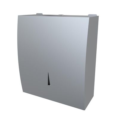 Dispensador de Papel Higinico Acero Inoxidable
