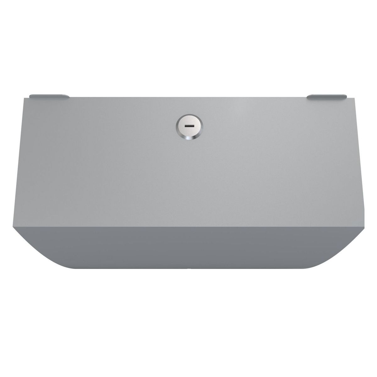 KLEINE WOLKE - Dispensador de Papel Higiénico Acero Inoxidable Kleine