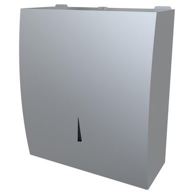 Dispensador Papel Toalla Doblada Acero Inoxidable Kleine
