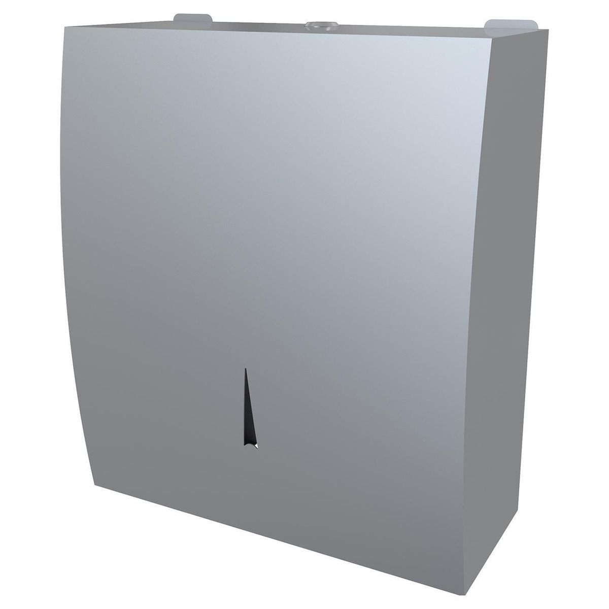 KLEINE WOLKE - Dispensador Papel Toalla Doblada Acero Inoxidable Kleine